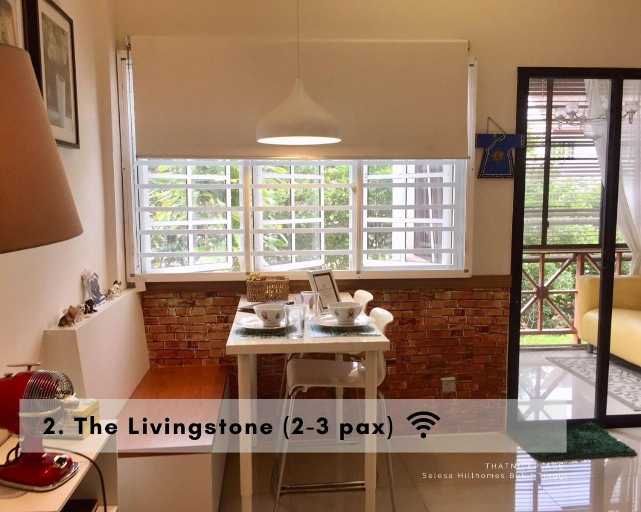 Thatniceplace Apartments In Selesa Hillhomes, Bukit Tinggi, Genting Bentong Exterior foto