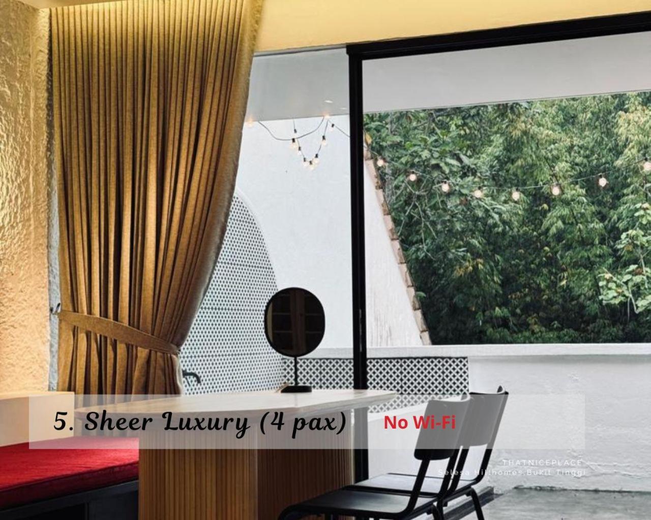 Thatniceplace Apartments In Selesa Hillhomes, Bukit Tinggi, Genting Bentong Exterior foto